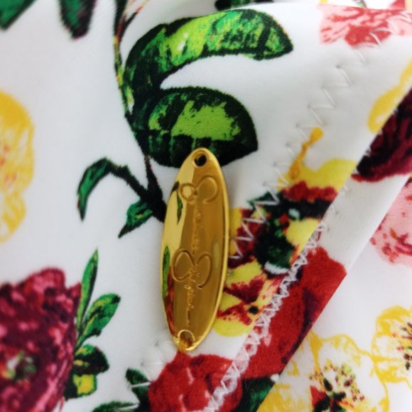 Jessica Simpson Bikini Set Size Large - Picture 10 of 11